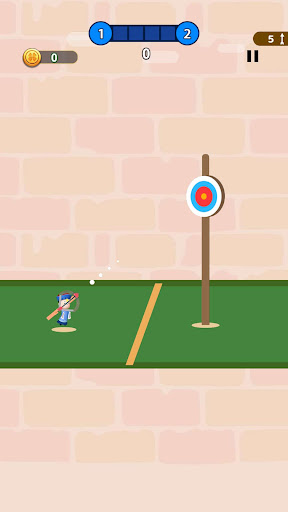 Aether Arrow Ascension official gameplay screenshot 1